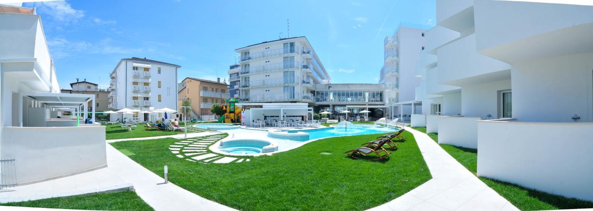 Marina Junior Suite 4 Stelle S Caorle Exterior photo