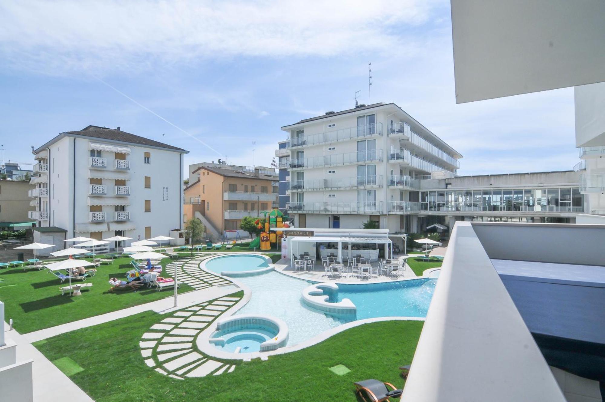 Marina Junior Suite 4 Stelle S Caorle Exterior photo