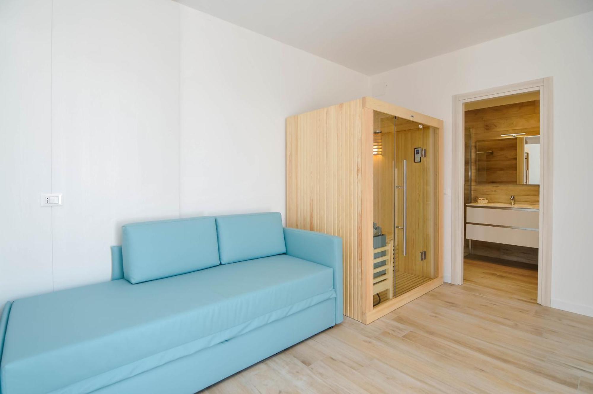 Marina Junior Suite 4 Stelle S Caorle Exterior photo